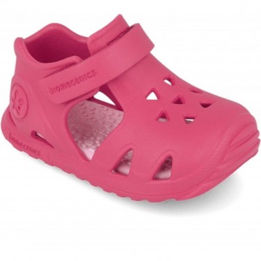 Biomecanics 252290 Biogateo Acqua Krabbensandale für Mädchen FUCSIA_D146