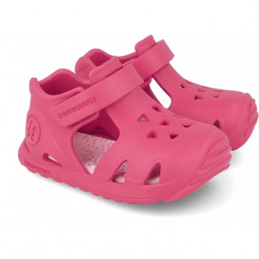 Biomecanics 252290 Biogateo Acqua Krabbensandale für Mädchen FUCSIA_D146
