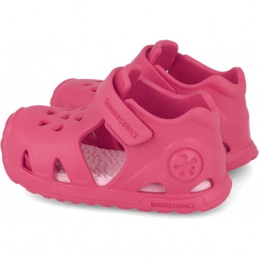Biomecanics 252290 Biogateo Acqua Krabbensandale für Mädchen FUCSIA_D146