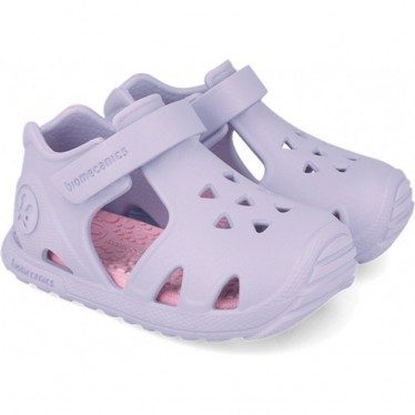 Biomecanics 252290 Biogateo Acqua Krabbensandale für Mädchen LILA_E164