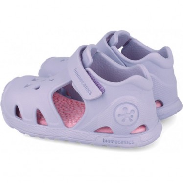 Biomecanics 252290 Biogateo Acqua Krabbensandale für Mädchen LILA_E164