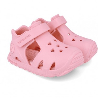 Biomecanics 252290 Biogateo Acqua Krabbensandale für Mädchen ROSA_F032