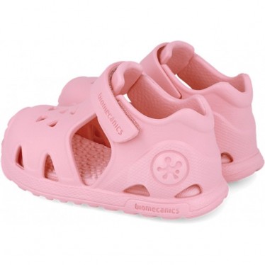 Biomecanics 252290 Biogateo Acqua Krabbensandale für Mädchen ROSA_F032