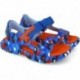 Biomecanics 252295 Bioacqua Bedruckte Sandalen für Jungen AZUL_ELECTRICO_A090