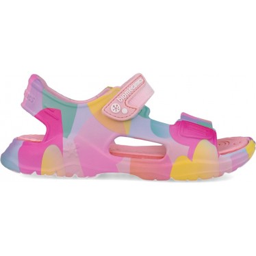 Biomecanics 252296 Bioacqua Mädchensandalen BLANCO_A050