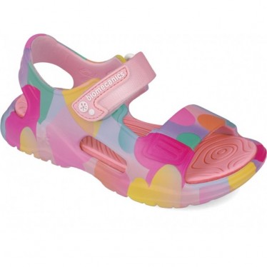 Biomecanics 252296 Bioacqua Mädchensandalen BLANCO_A050