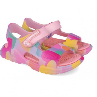 Biomecanics 252296 Bioacqua Mädchensandalen BLANCO_A050
