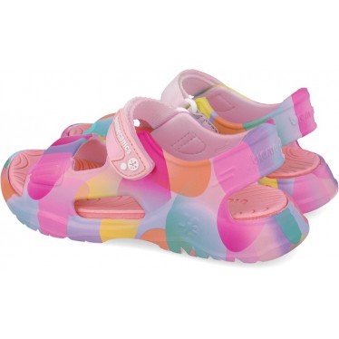 Biomecanics 252296 Bioacqua Mädchensandalen BLANCO_A050