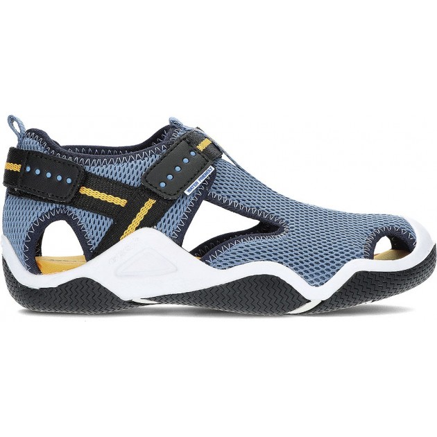 SANDALEN GEOX J WADER J1530A BLUE