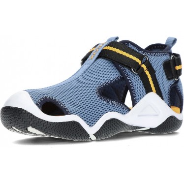 SANDALEN GEOX J WADER J1530A BLUE