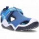 SANDALEN GEOX J WADER J1530A ROYAL_BLUE