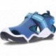 SANDALEN GEOX J WADER J1530A ROYAL_BLUE