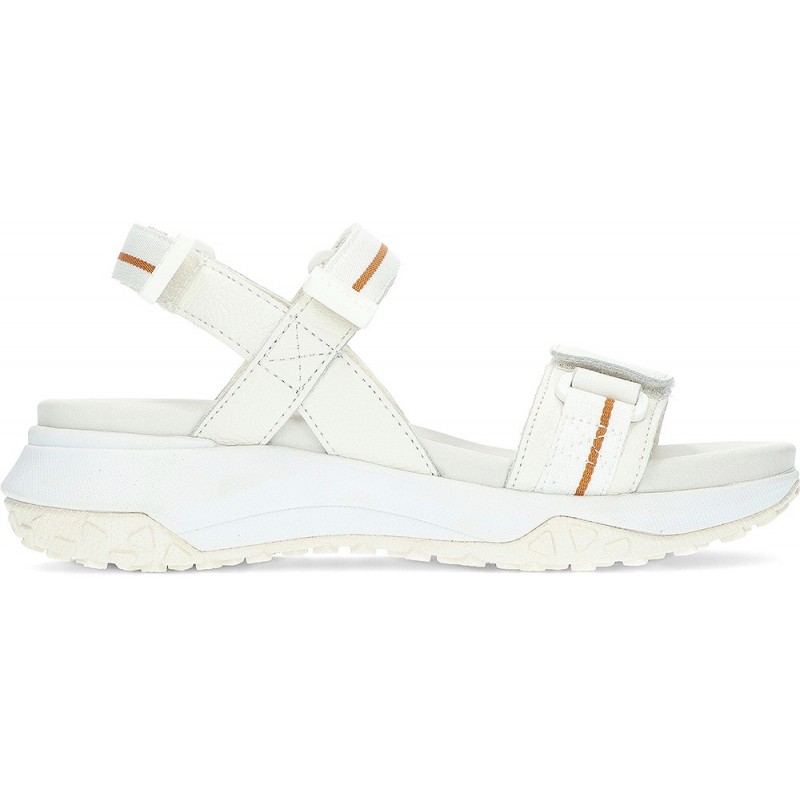 GEOX SANDALEN D35TBB WHITE