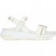 GEOX SANDALEN D35TBB WHITE