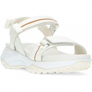 GEOX SANDALEN D35TBB WHITE
