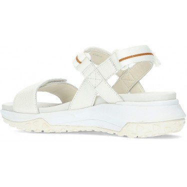 GEOX SANDALEN D35TBB WHITE