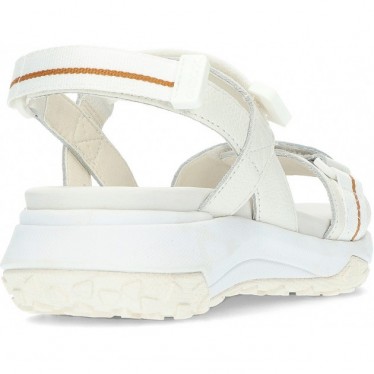 GEOX SANDALEN D35TBB WHITE