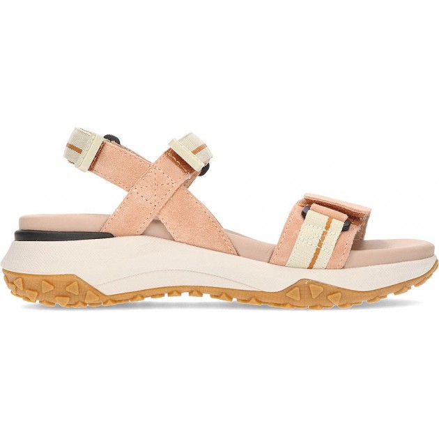 GEOX SANDALEN D35TBB PEACH
