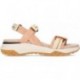 GEOX SANDALEN D35TBB PEACH