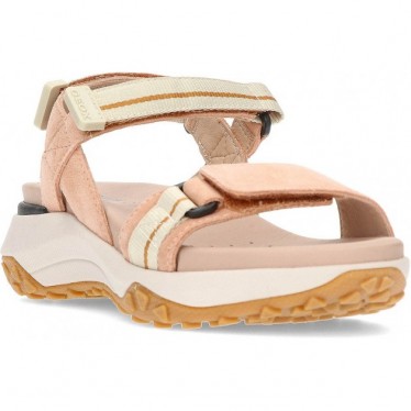 GEOX SANDALEN D35TBB PEACH