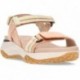 GEOX SANDALEN D35TBB PEACH