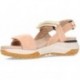 GEOX SANDALEN D35TBB PEACH
