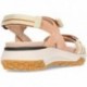 GEOX SANDALEN D35TBB PEACH