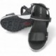 GEOX SANDALEN D35TBB BLACK