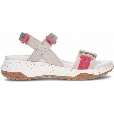 GEOX SANDALEN D35TBB TAUPE_SAGE