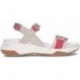 GEOX SANDALEN D35TBB TAUPE_SAGE