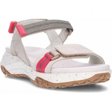 GEOX SANDALEN D35TBB TAUPE_SAGE