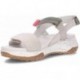 GEOX SANDALEN D35TBB TAUPE_SAGE
