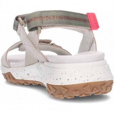 GEOX SANDALEN D35TBB TAUPE_SAGE