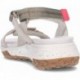 GEOX SANDALEN D35TBB TAUPE_SAGE