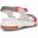 GEOX SANDALEN D35TBB TAUPE_SAGE