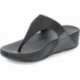 FITFLOP FZ7 SANDALEN BLACK