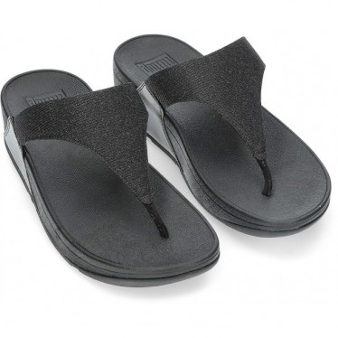 FITFLOP FZ7 SANDALEN BLACK