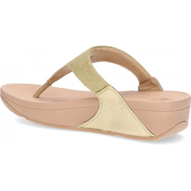 FITFLOP FZ7 SANDALEN PLATINO