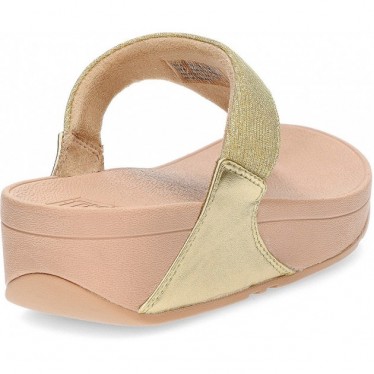 FITFLOP FZ7 SANDALEN PLATINO