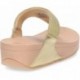 FITFLOP FZ7 SANDALEN PLATINO