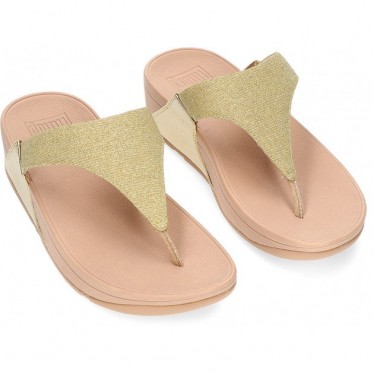 FITFLOP FZ7 SANDALEN PLATINO