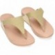 FITFLOP FZ7 SANDALEN PLATINO