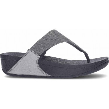 FITFLOP FZ7 SANDALEN PEWTER_BLACK