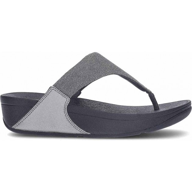 FITFLOP FZ7 SANDALEN PEWTER_BLACK FITFLOP FZ7 SANDALEN PEWTER_BLACK