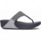 FITFLOP FZ7 SANDALEN PEWTER_BLACK