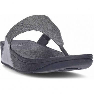 FITFLOP FZ7 SANDALEN PEWTER_BLACK