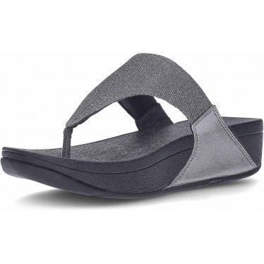 FITFLOP FZ7 SANDALEN PEWTER_BLACK