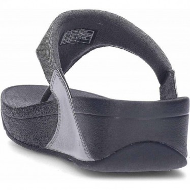 FITFLOP FZ7 SANDALEN PEWTER_BLACK