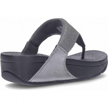 FITFLOP FZ7 SANDALEN PEWTER_BLACK