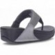 FITFLOP FZ7 SANDALEN PEWTER_BLACK